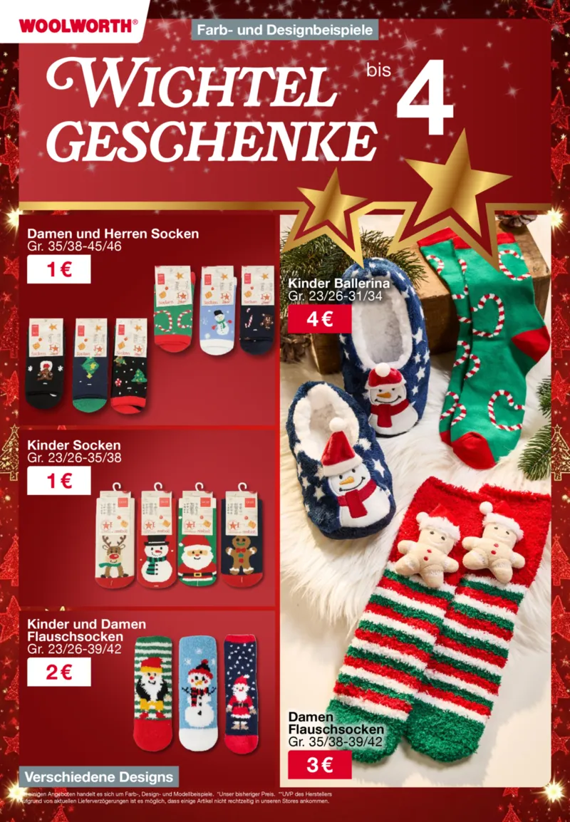 Woolworth Prospekt vom 03.12.2025, Seite 23