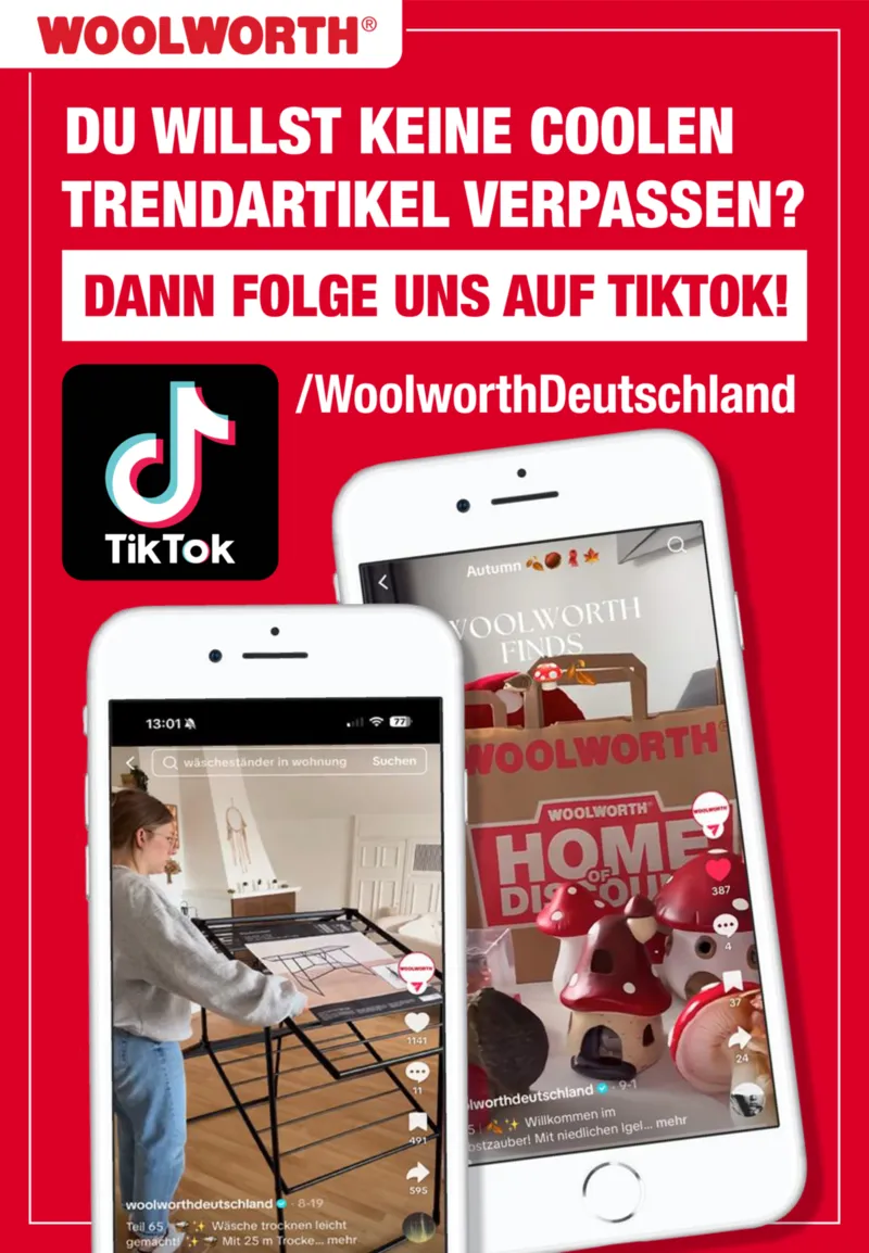 Woolworth Prospekt vom 03.12.2025, Seite 44