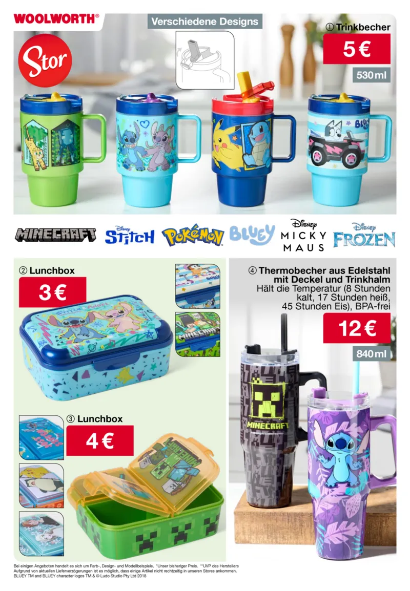 Woolworth Prospekt vom 05.12.2025, Seite 11