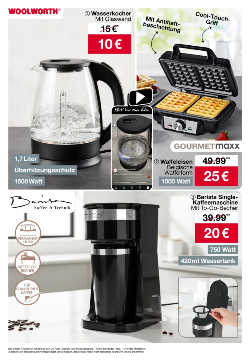 Woolworth Prospekt vom 05.12.2025, Seite 14