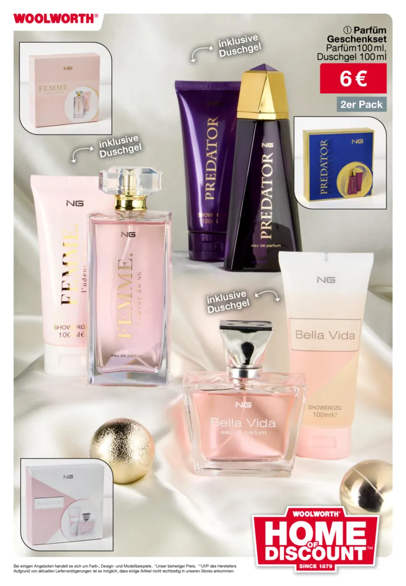 Woolworth Prospekt vom 10.12.2025, Seite 12