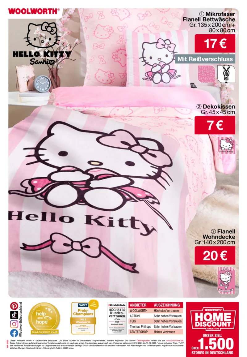 Woolworth Prospekt vom 10.12.2025, Seite 16