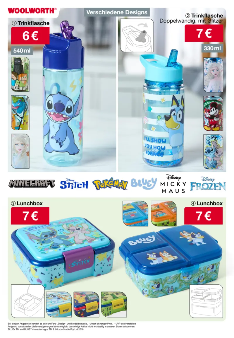 Woolworth Prospekt vom 10.12.2025, Seite 3