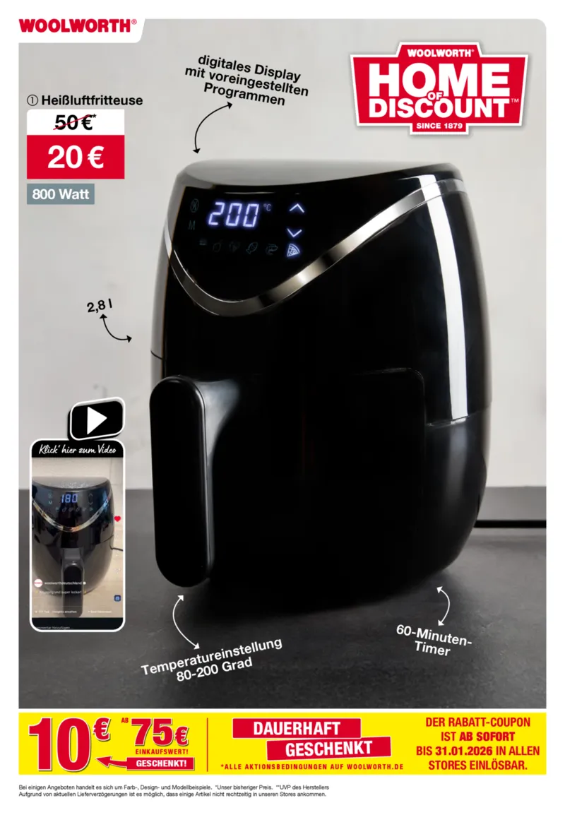 Woolworth Prospekt vom 10.12.2025, Seite 6