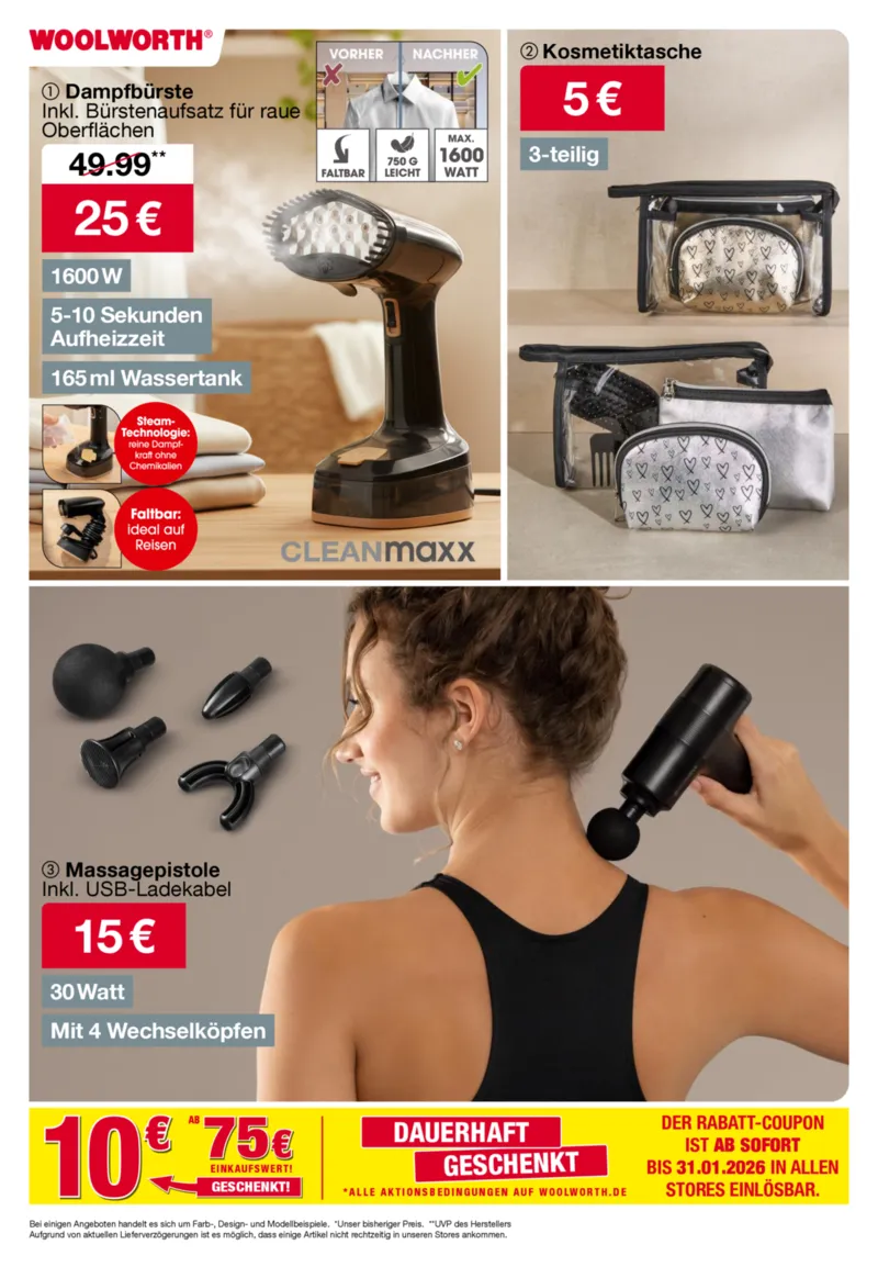 Woolworth Prospekt vom 10.12.2025, Seite 9