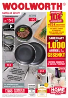 Woolworth Prospekt nächster Woche