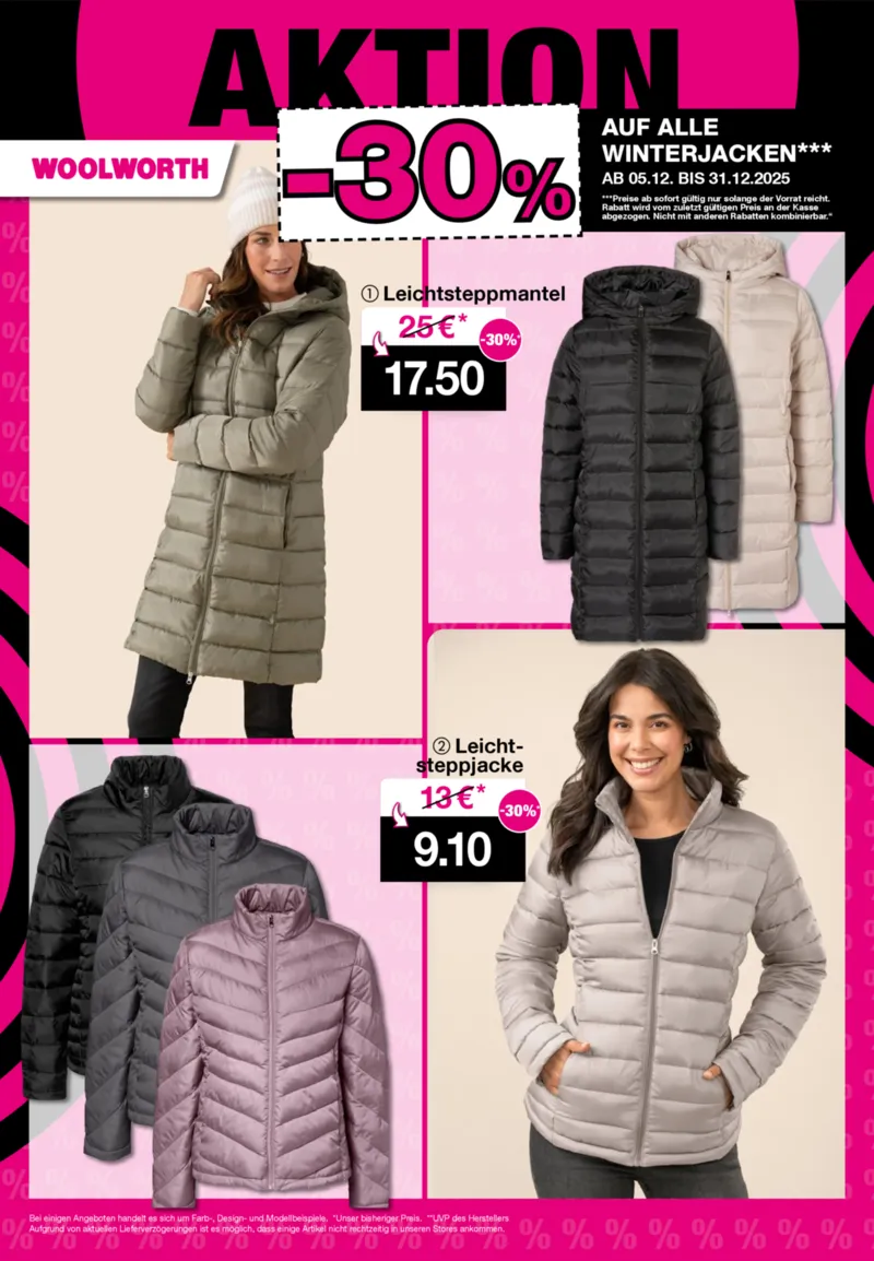 Woolworth Prospekt vom 12.12.2025, Seite 15