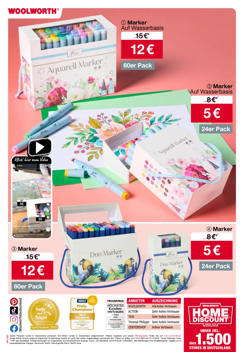 Woolworth Prospekt vom 12.12.2025, Seite 20