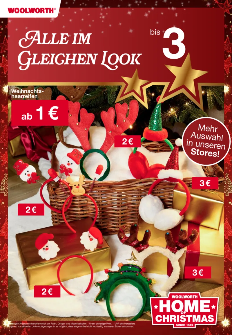 Woolworth Prospekt vom 12.12.2025, Seite 26