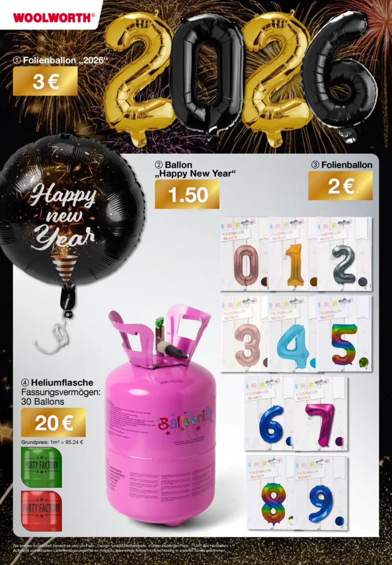 Woolworth Prospekt vom 12.12.2025, Seite 5