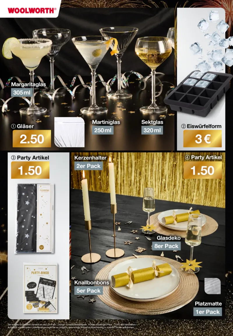 Woolworth Prospekt vom 17.12.2025, Seite 12