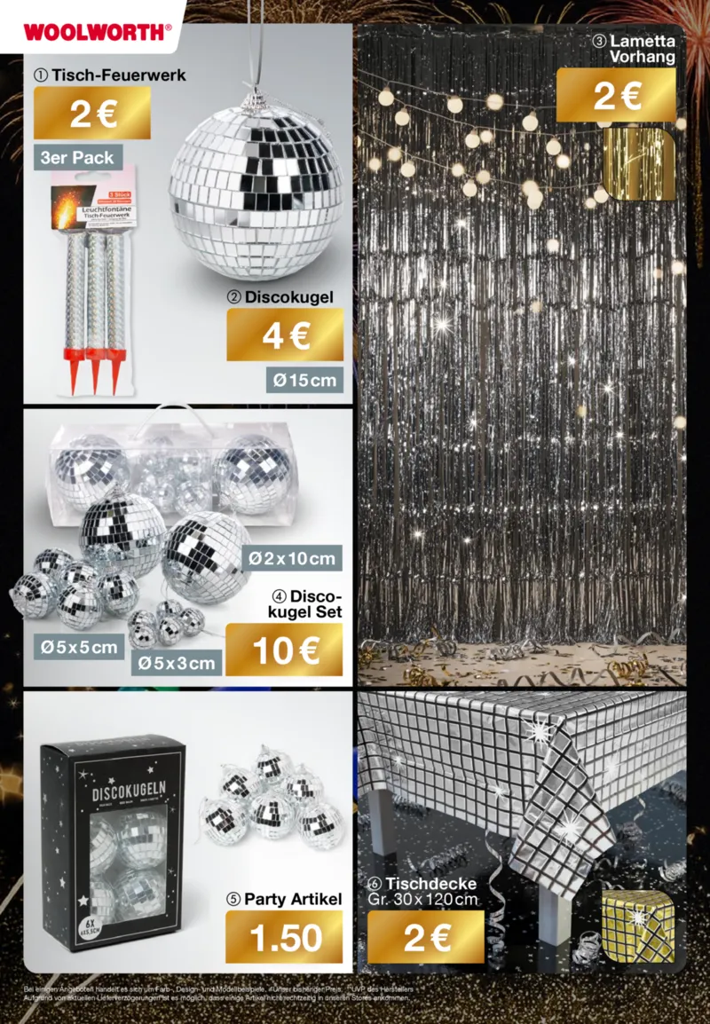 Woolworth Prospekt vom 17.12.2025, Seite 14