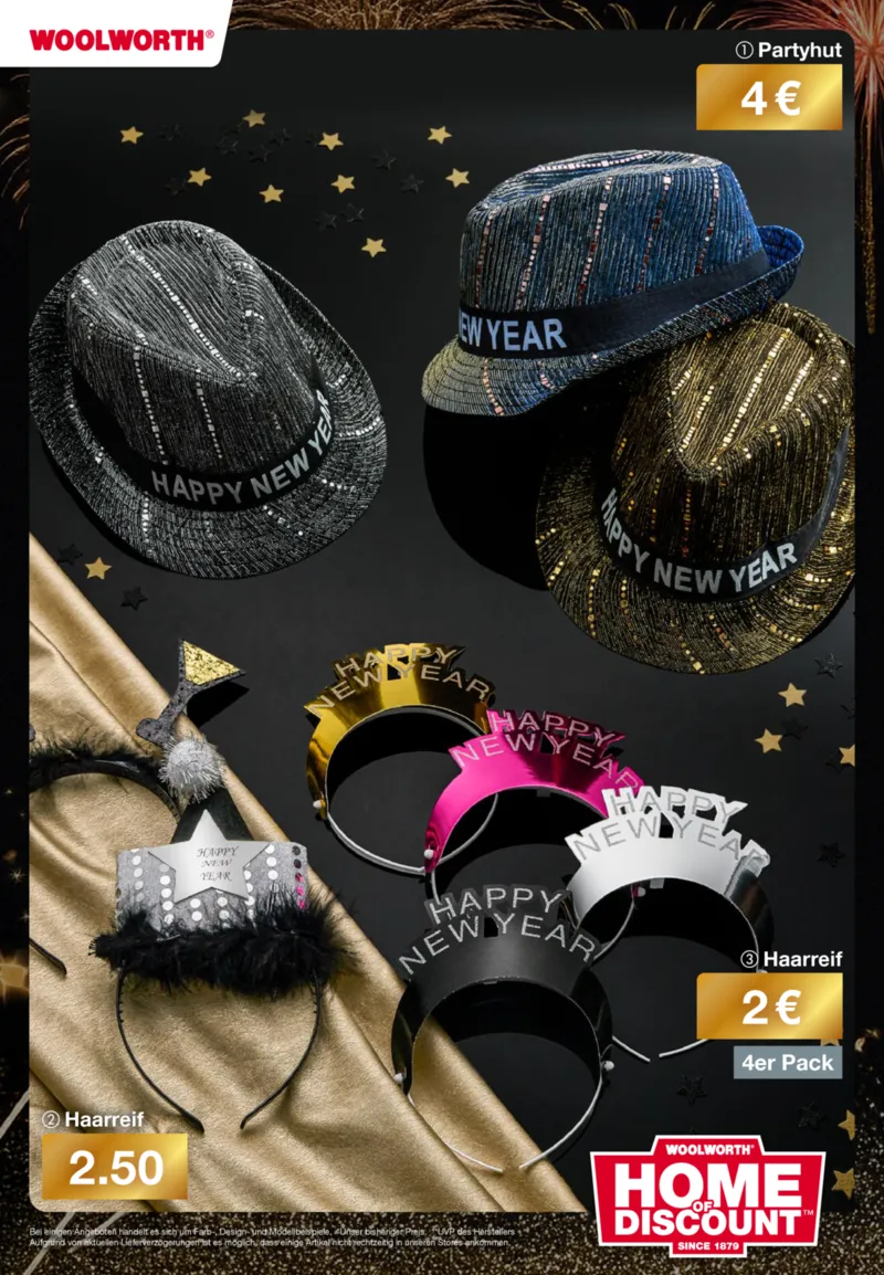 Woolworth Prospekt vom 17.12.2025, Seite 16