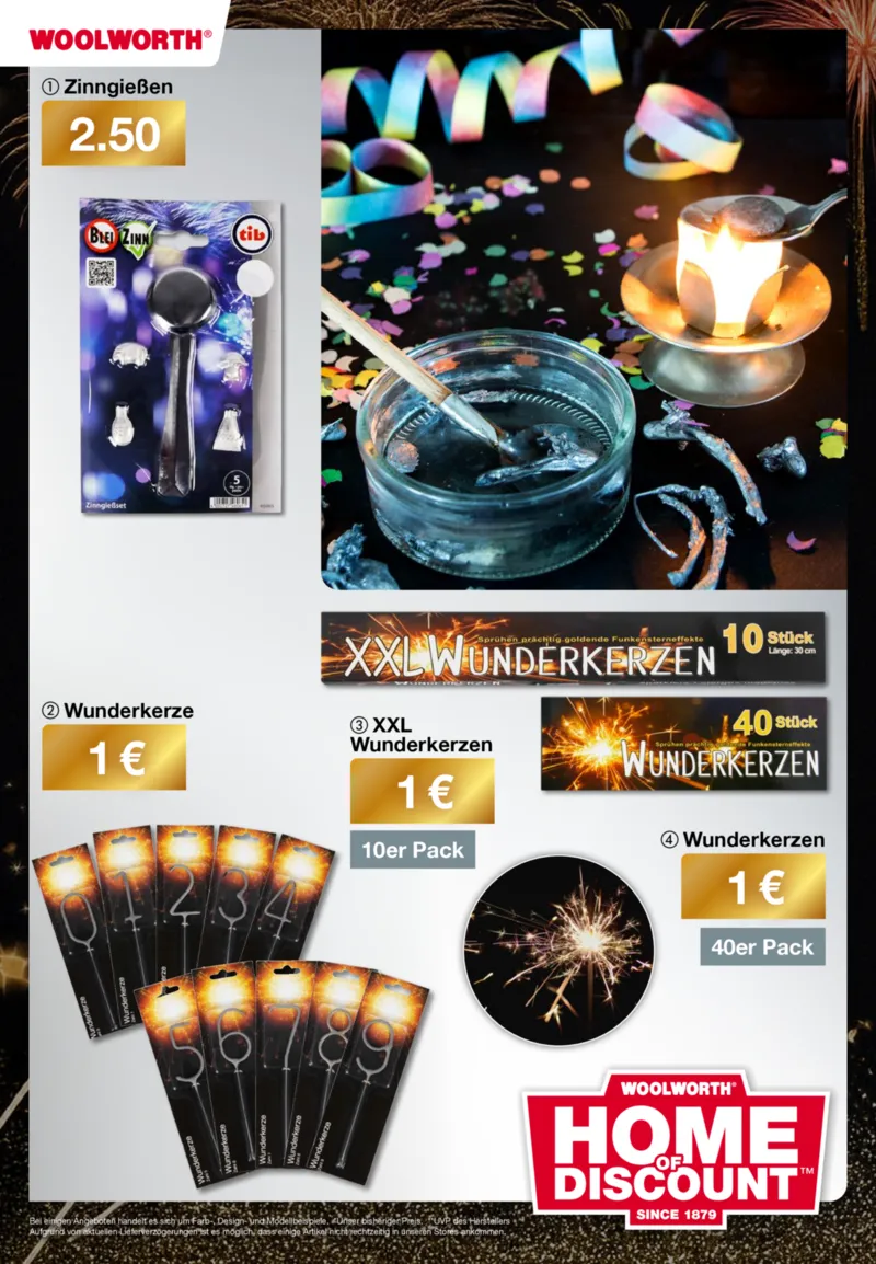 Woolworth Prospekt vom 17.12.2025, Seite 19