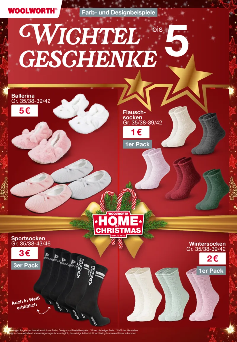 Woolworth Prospekt vom 17.12.2025, Seite 22
