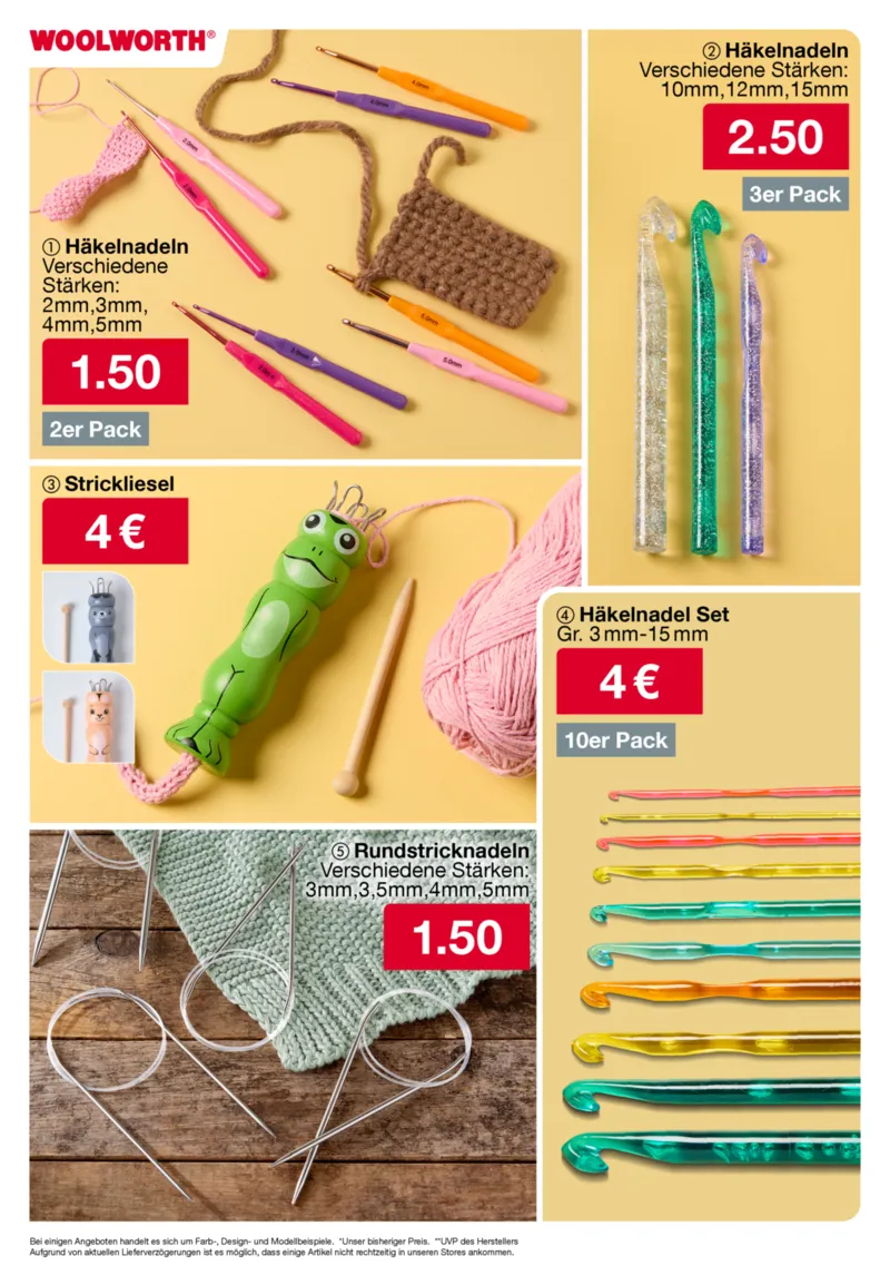 Woolworth Prospekt vom 02.01.2026, Seite 16