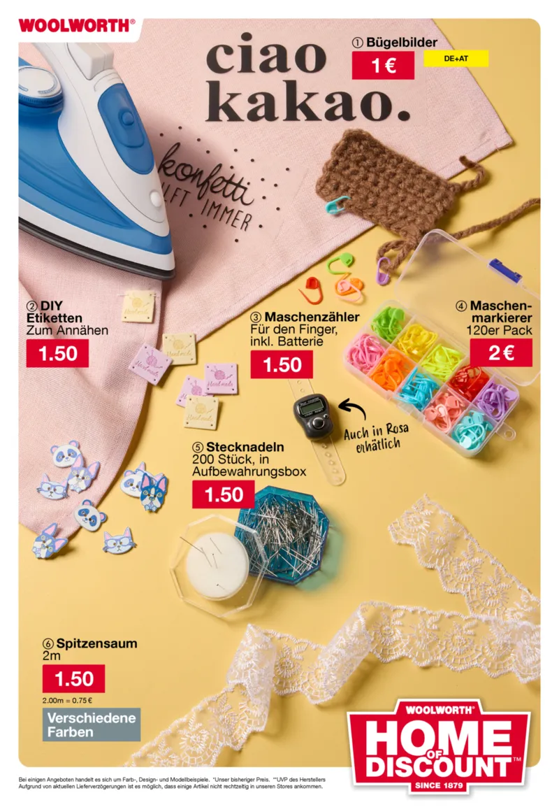 Woolworth Prospekt vom 02.01.2026, Seite 17