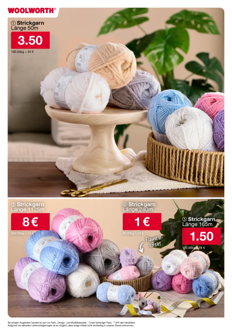 Woolworth Prospekt vom 02.01.2026, Seite 18