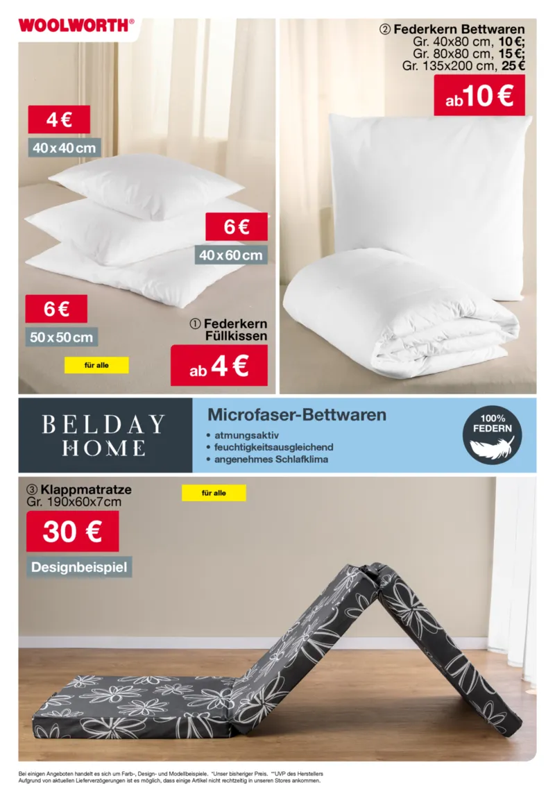 Woolworth Prospekt vom 02.01.2026, Seite 19