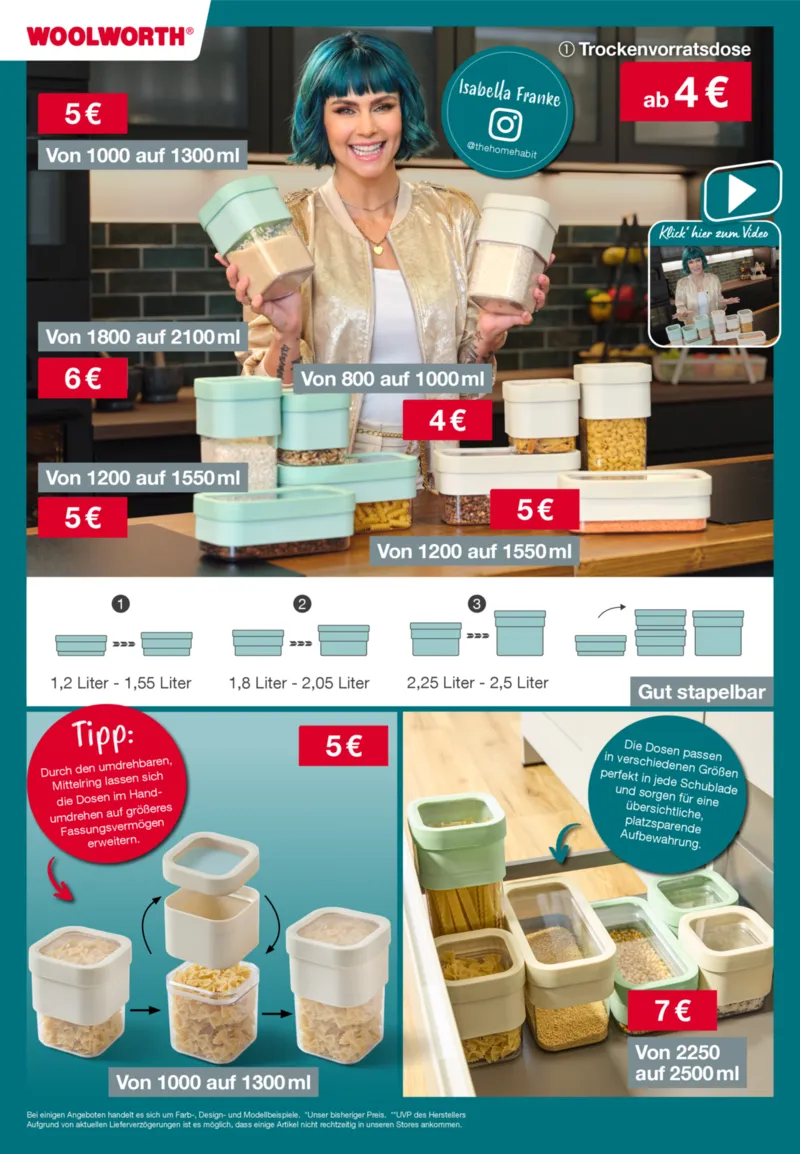 Woolworth Prospekt vom 02.01.2026, Seite 2