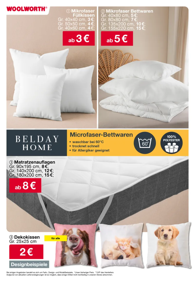 Woolworth Prospekt vom 02.01.2026, Seite 20