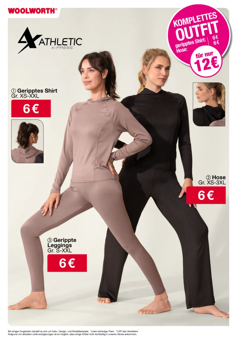 Woolworth Prospekt vom 02.01.2026, Seite 21