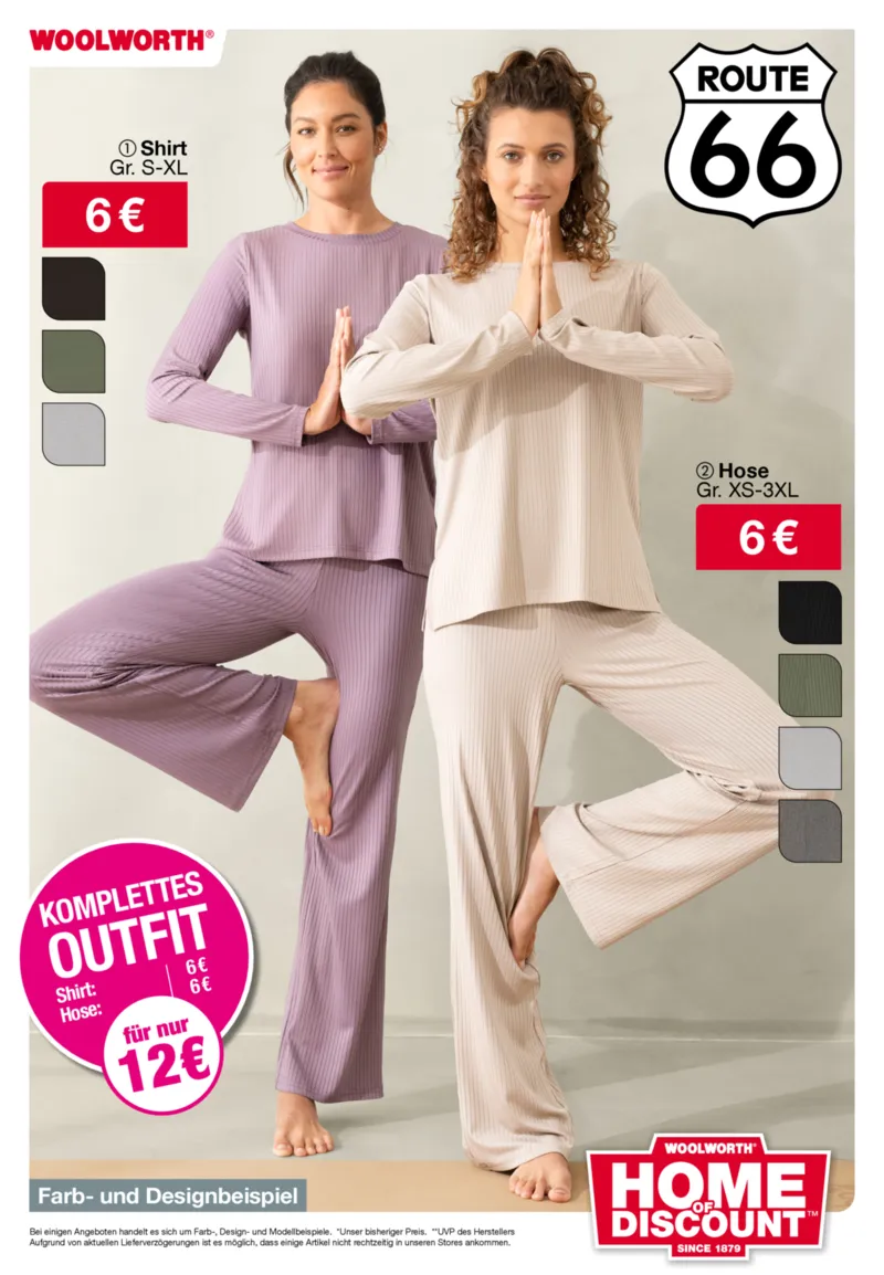 Woolworth Prospekt vom 02.01.2026, Seite 23