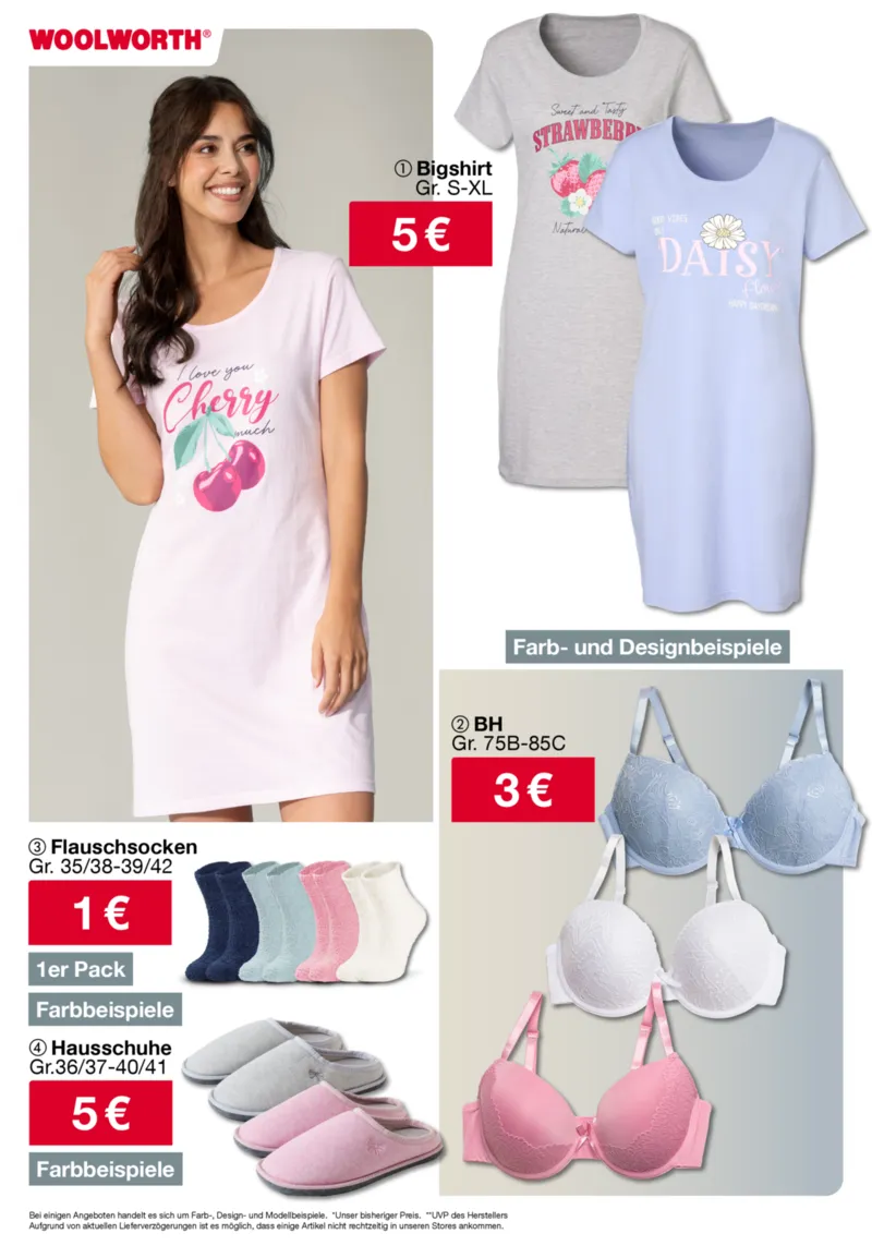 Woolworth Prospekt vom 02.01.2026, Seite 24