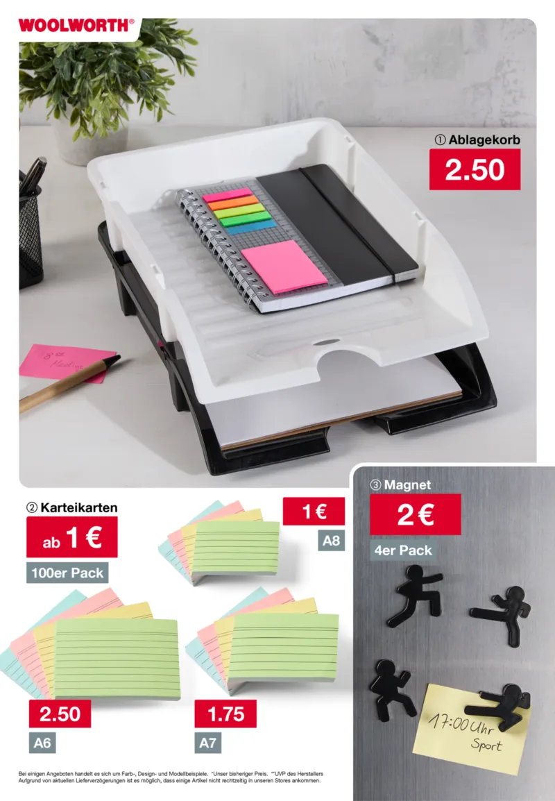 Woolworth Prospekt vom 02.01.2026, Seite 25