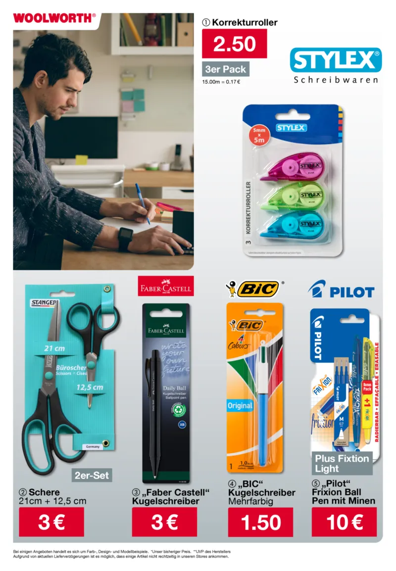 Woolworth Prospekt vom 02.01.2026, Seite 28