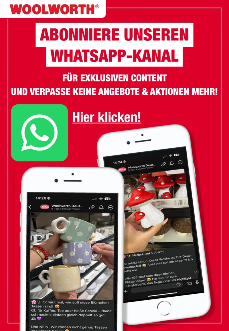 Woolworth Prospekt vom 02.01.2026, Seite 36