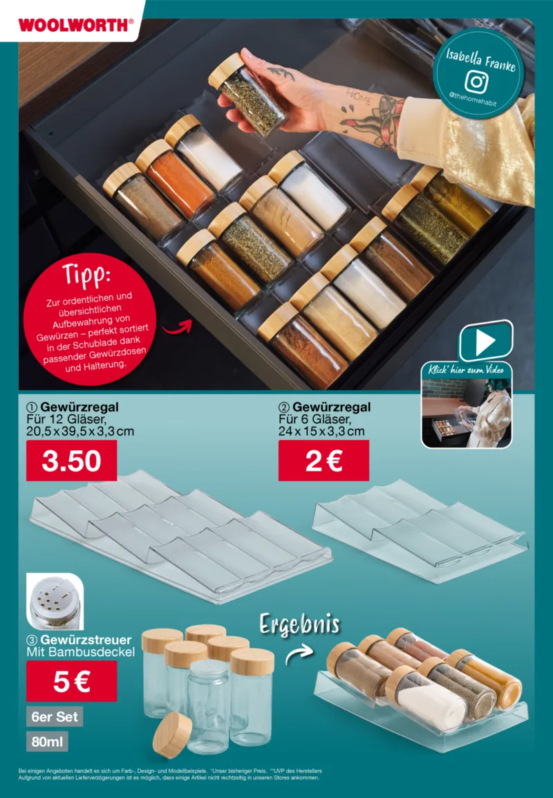 Woolworth Prospekt vom 02.01.2026, Seite 4