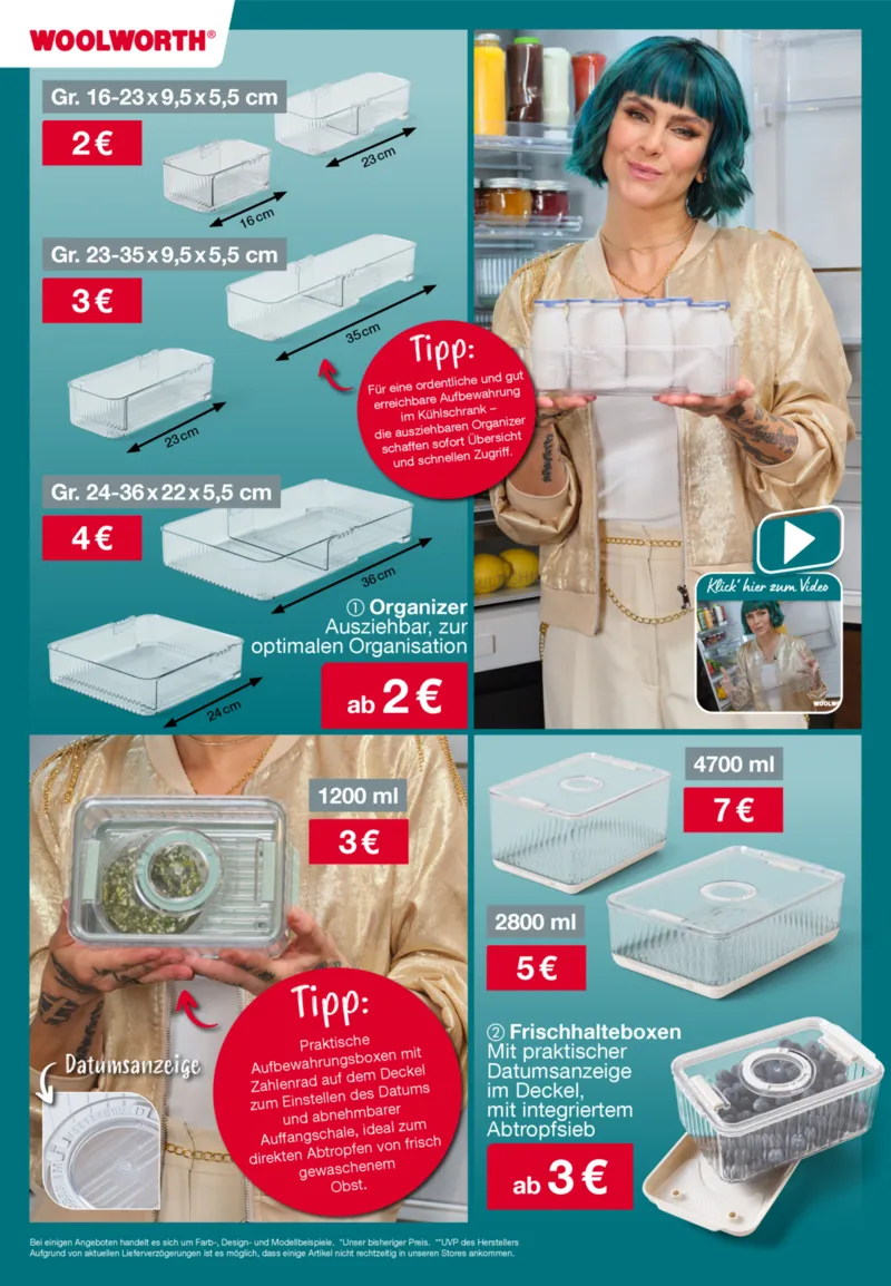 Woolworth Prospekt vom 02.01.2026, Seite 5