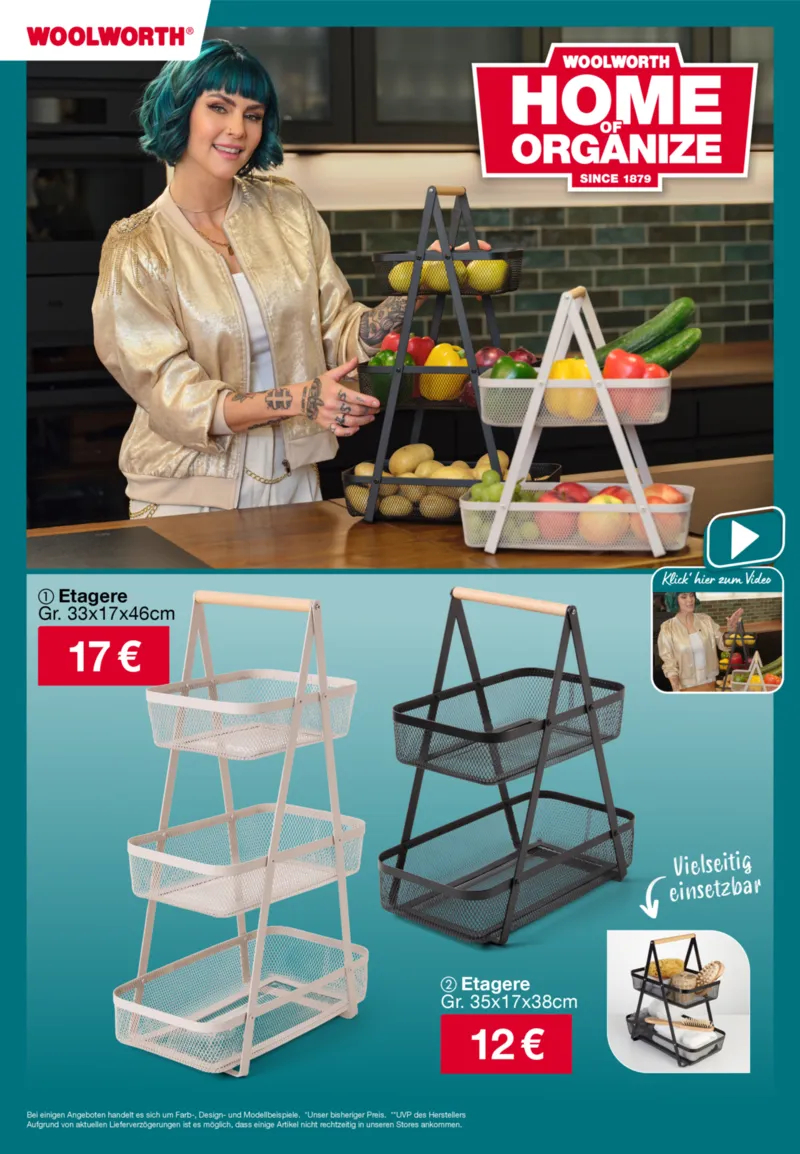 Woolworth Prospekt vom 02.01.2026, Seite 8