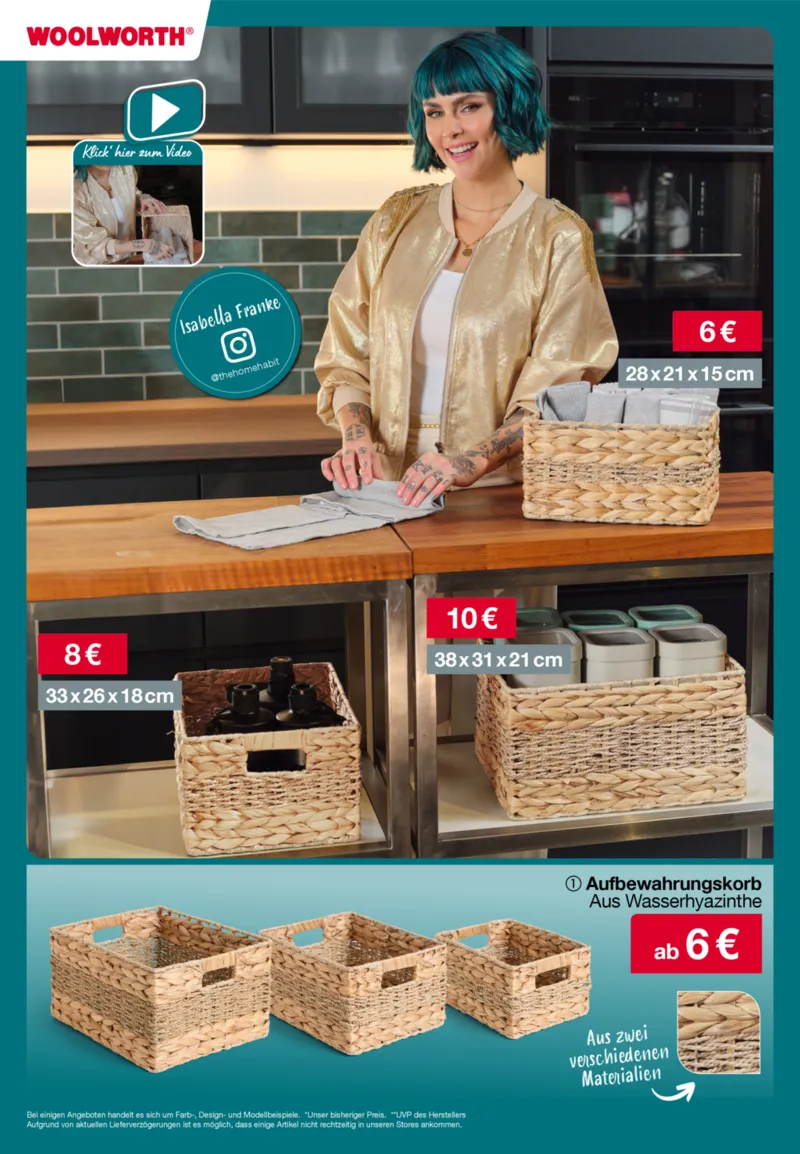 Woolworth Prospekt vom 02.01.2026, Seite 9