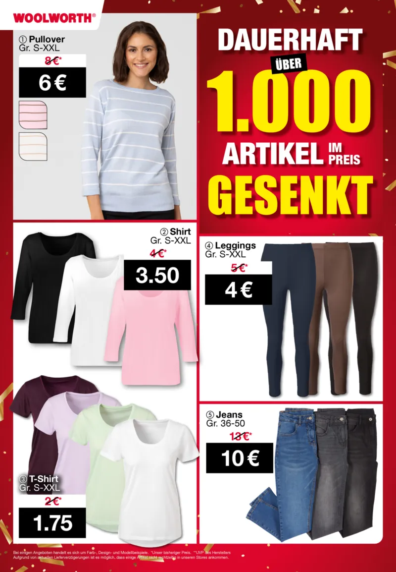 Woolworth Prospekt vom 30.01.2026, Seite 11