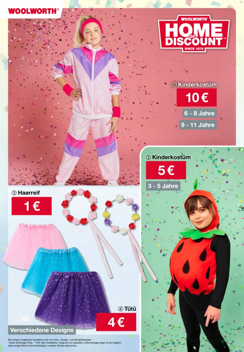 Woolworth Prospekt vom 30.01.2026, Seite 18