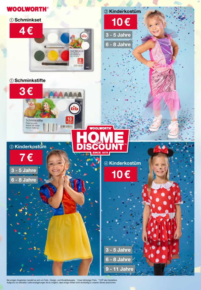 Woolworth Prospekt vom 30.01.2026, Seite 20