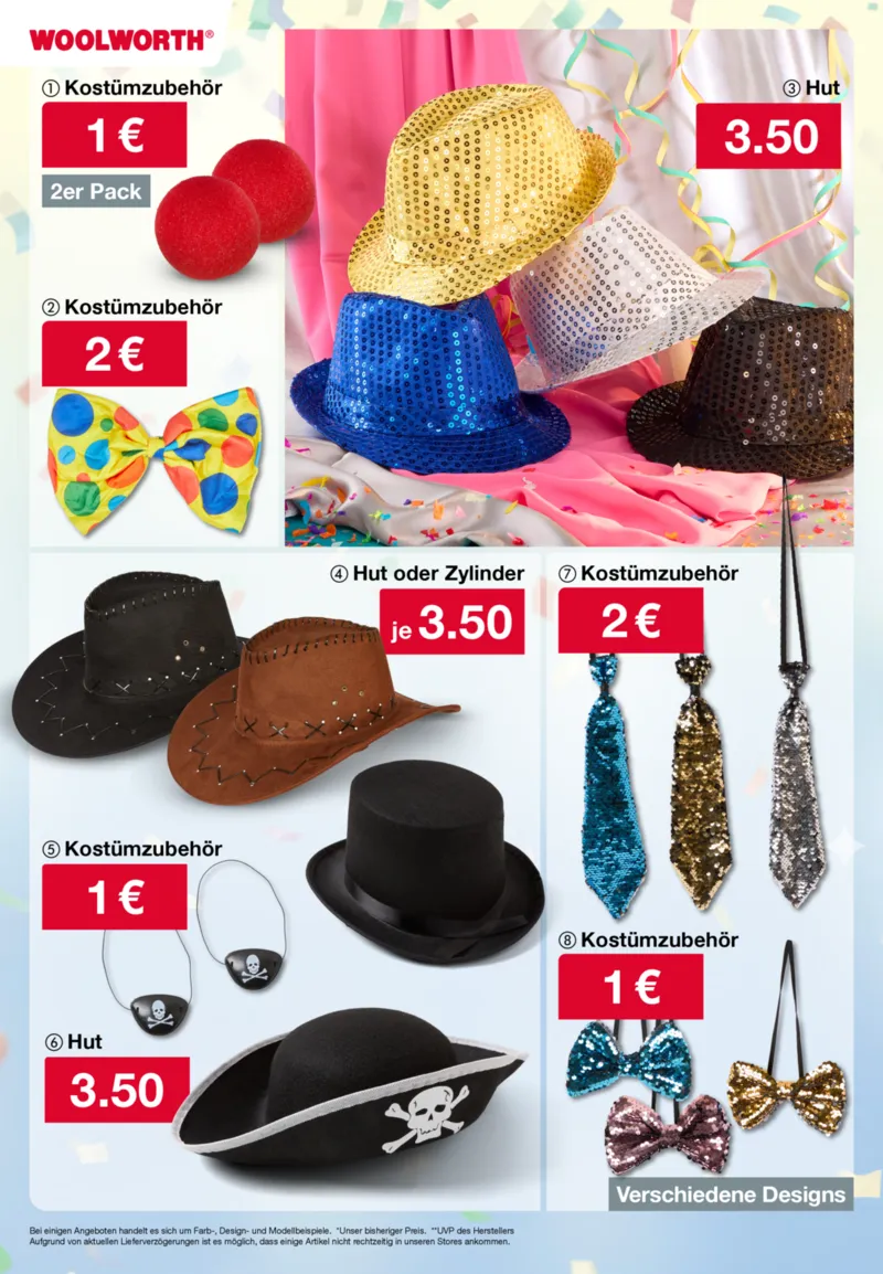 Woolworth Prospekt vom 30.01.2026, Seite 23