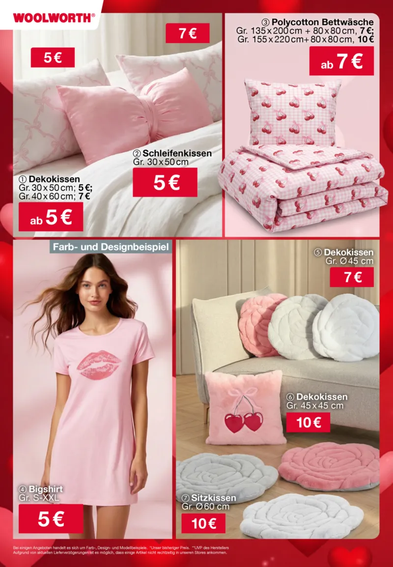 Woolworth Prospekt vom 30.01.2026, Seite 5