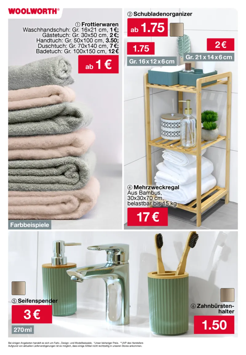 Woolworth Prospekt vom 30.01.2026, Seite 7
