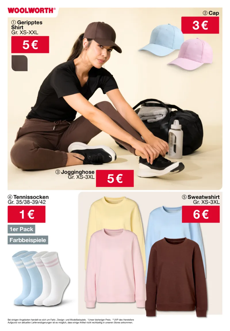 Woolworth Prospekt vom 04.02.2026, Seite 19