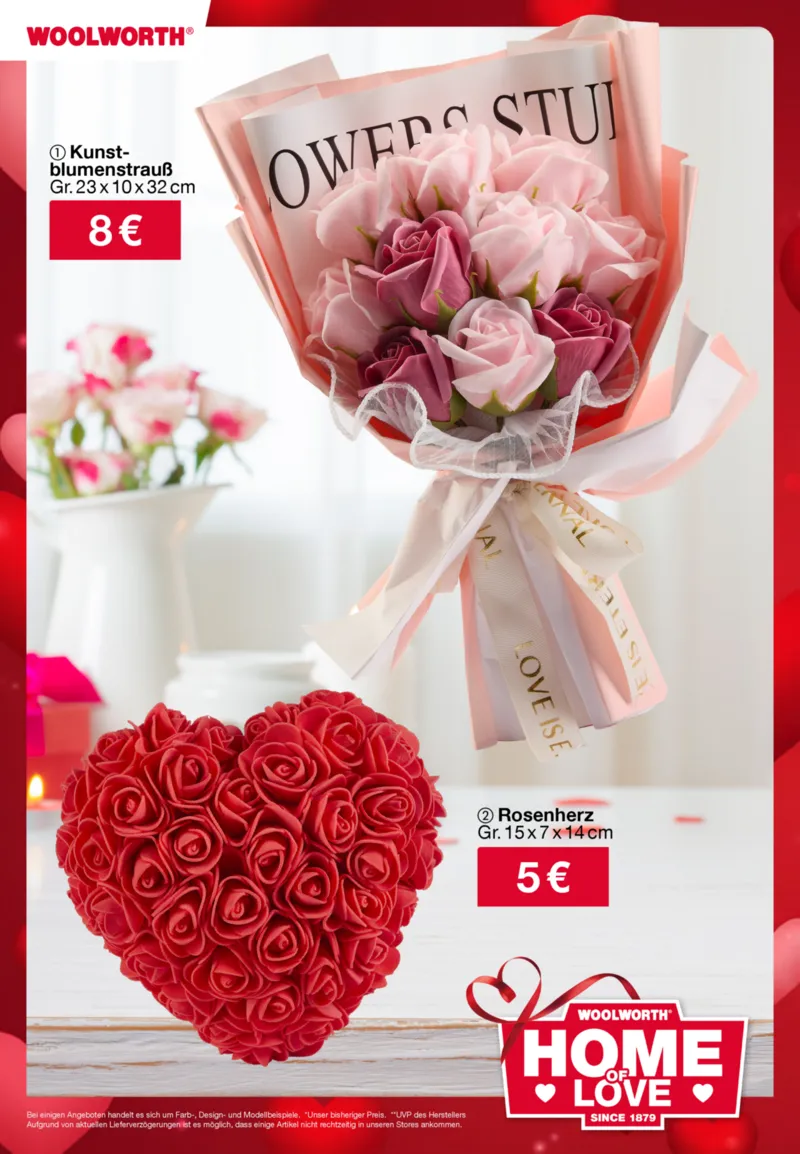 Woolworth Prospekt vom 04.02.2026, Seite 22