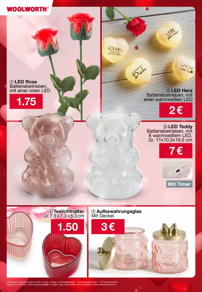 Woolworth Prospekt vom 04.02.2026, Seite 25