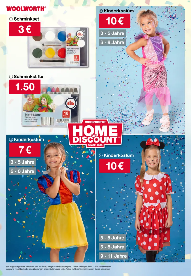 Woolworth Prospekt vom 04.02.2026, Seite 8