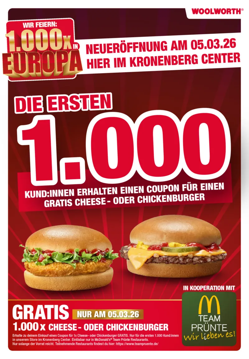 Woolworth Prospekt vom 27.02.2026, Seite 10