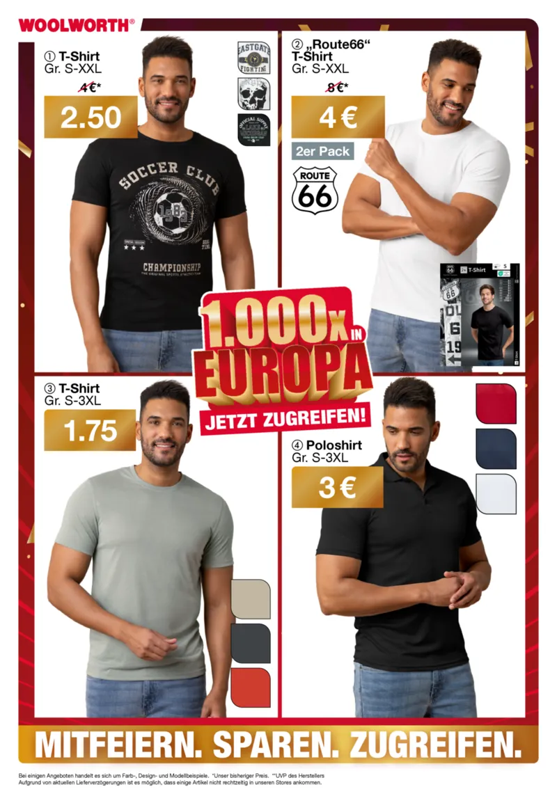 Woolworth Prospekt vom 27.02.2026, Seite 6