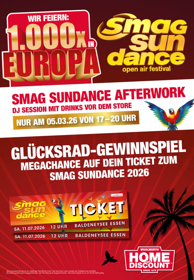 Woolworth Prospekt vom 27.02.2026, Seite 9