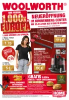 Woolworth Prospekt vom 27.02.2026