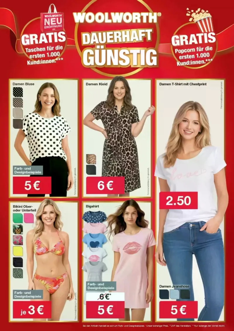 Woolworth Prospekt vom 30.04.2026, Seite 3